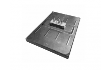 Конфорка спиральная КЭ-0,12/3кВт (ПЭСМ) Замена КЭ-0,12/3,0 Г 415х295 мм 